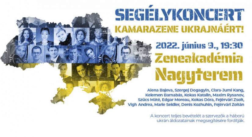 Concert for Ukraine