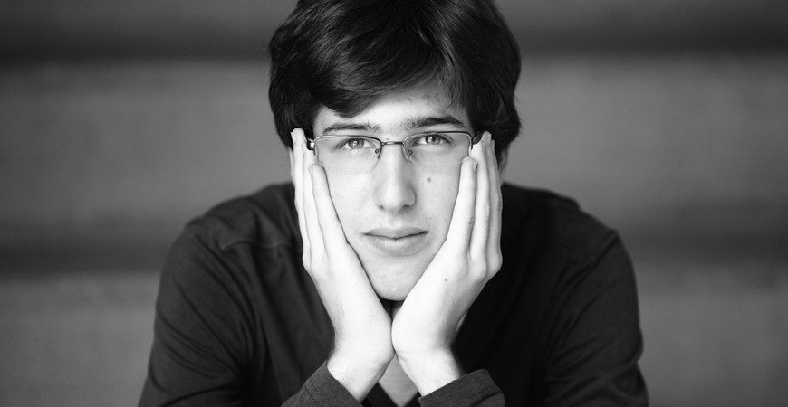 Mihály Berecz Piano Recital