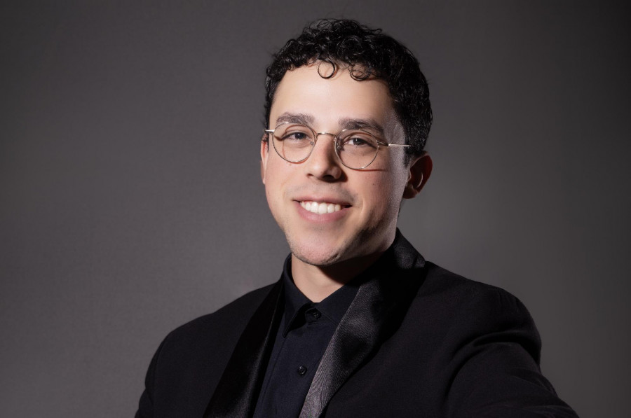 Adrien Ramos zongorakoncertje