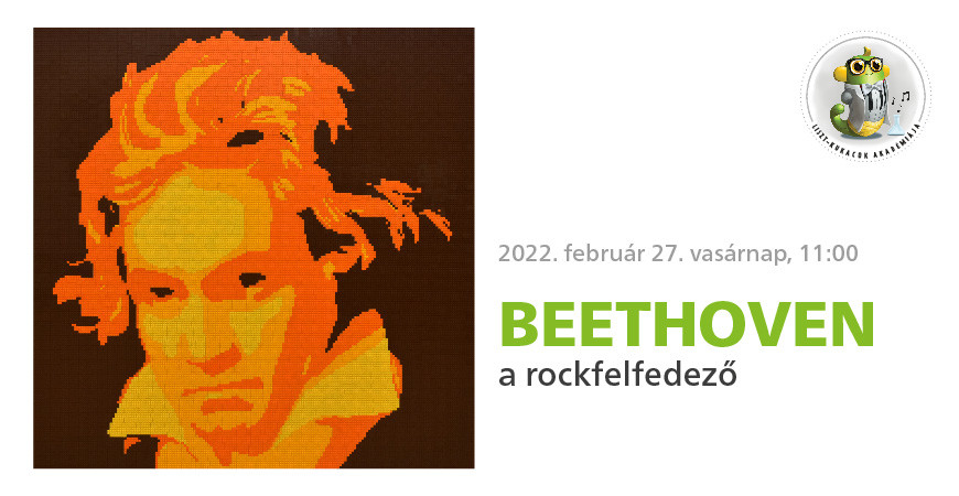 Beethoven, the rock inventor
