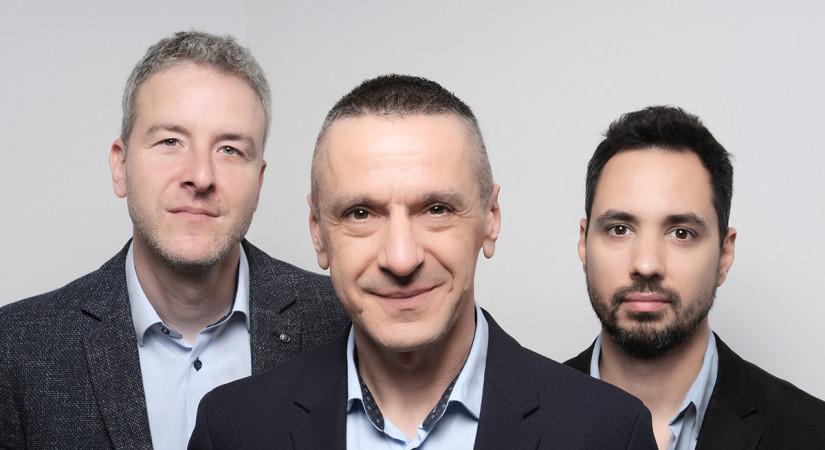 Sárik Péter Trió X2 Bartók 