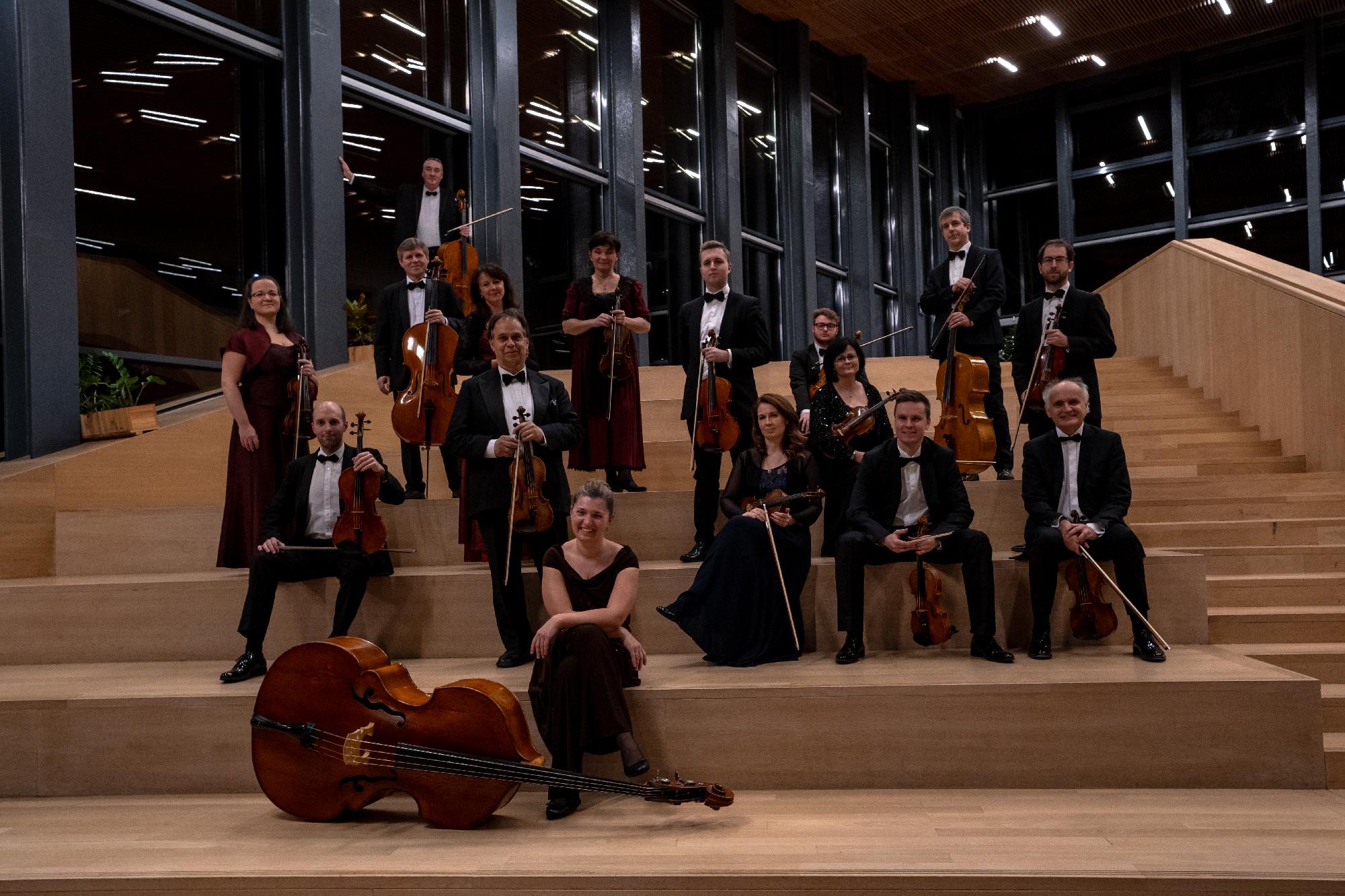 Budapest Strings Chamber Orchestra | Events & tickets | Zeneakadémia