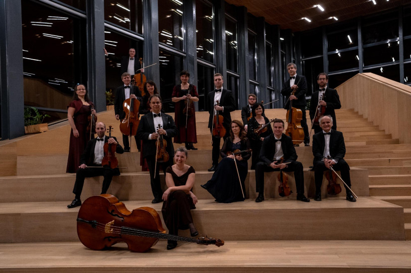 Budapest Strings Chamber Orchestra