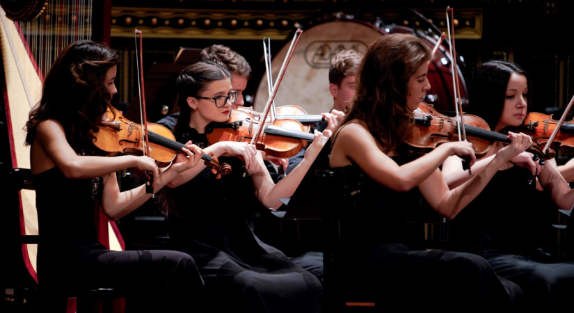 Bartók Conservatoire Chamber Orchestra