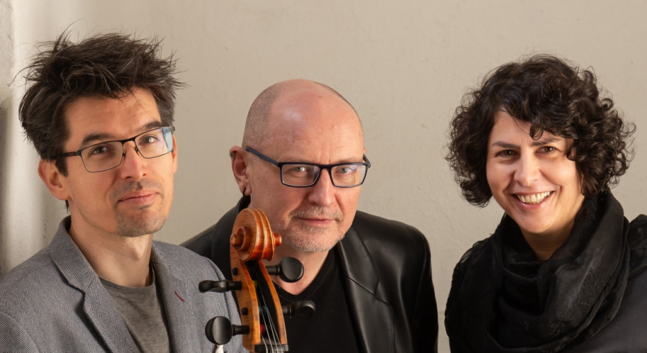 Trio Passacaglia: Judit Rajk, László Kéringer & Tamás Zétényi 