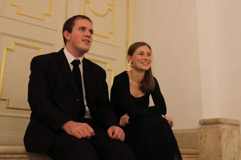 Emese Takátsy-Zaránd & István Vizi Choral Conducting MA Diploma Concert