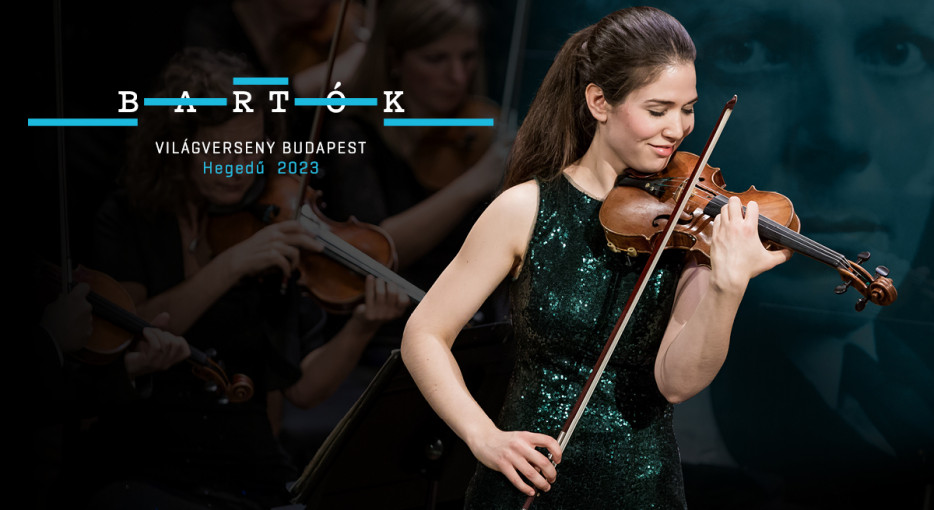 Bartók World Competition - Violin 2023 / Semi-final 3