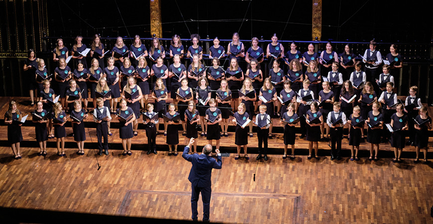 Hungarian Radio Children's Choir – season closing concert