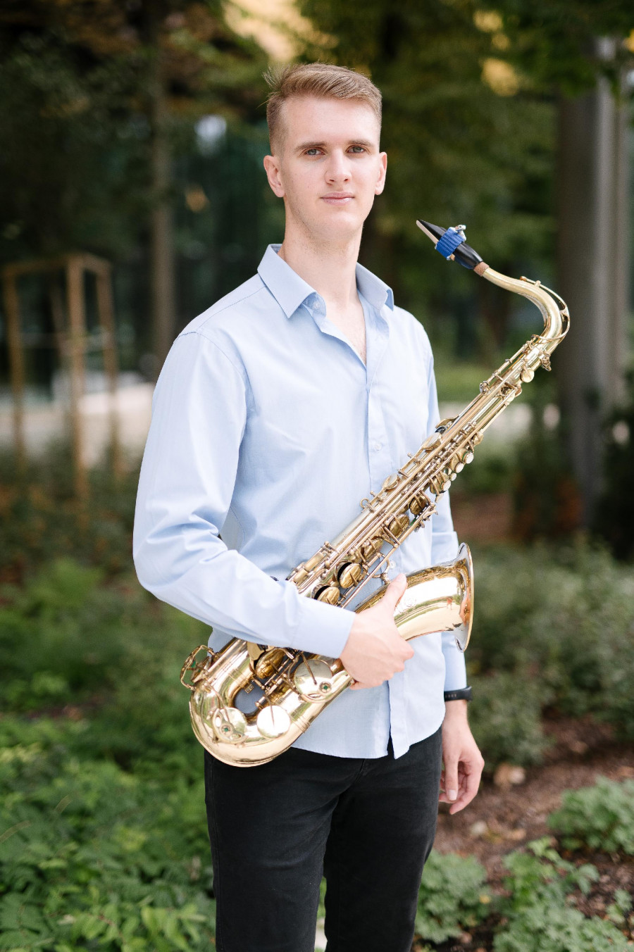Szilárd Előd Katona Saxophone MA Diploma Concert