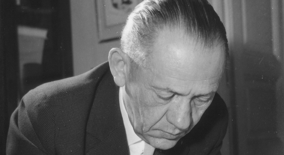 László Lajtha died 60 years ago