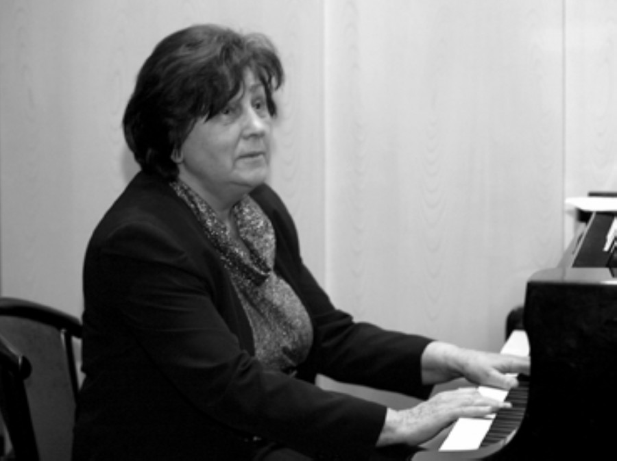 Dr Mariann Ábrahám Memorial Concert