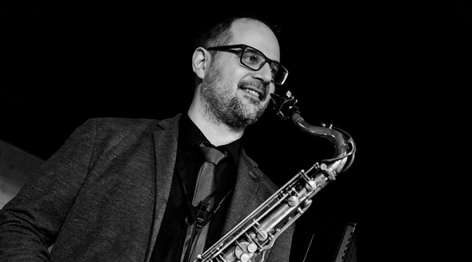 János Ávéd Saxophone DLA Concert