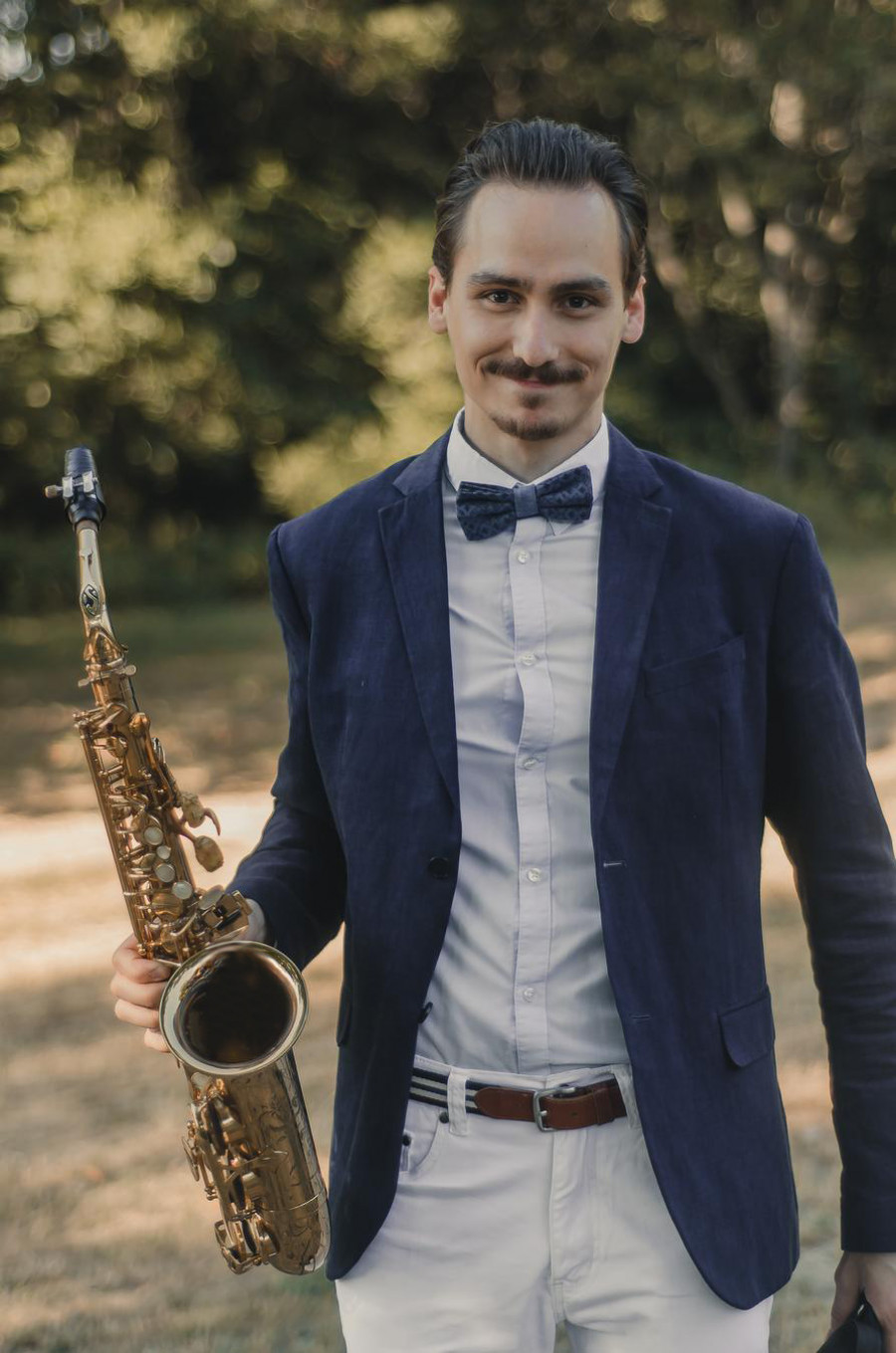 Benedek Gáspár Saxophone MA Diploma Concert