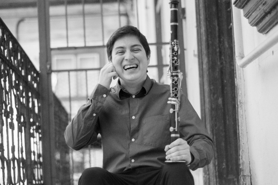 Jose Pablo Cruz Artavia Clarinet MA Diploma Concert