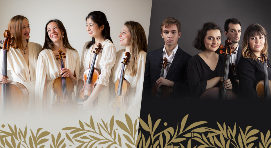 Talents of the European Chamber Music Academy II.