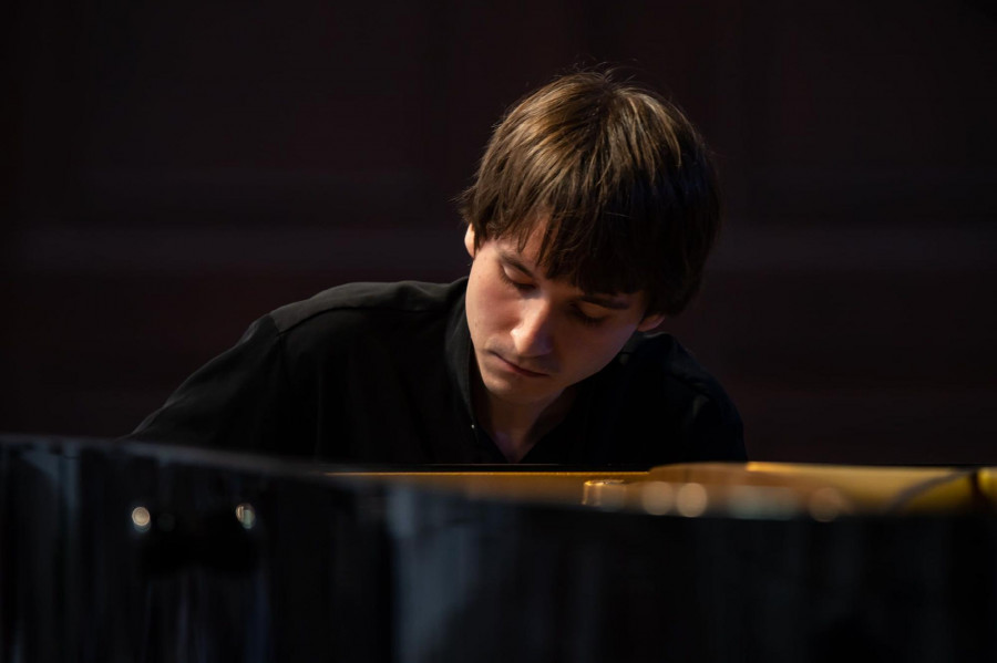 Ádám Szokolay Piano MA Diploma Concert