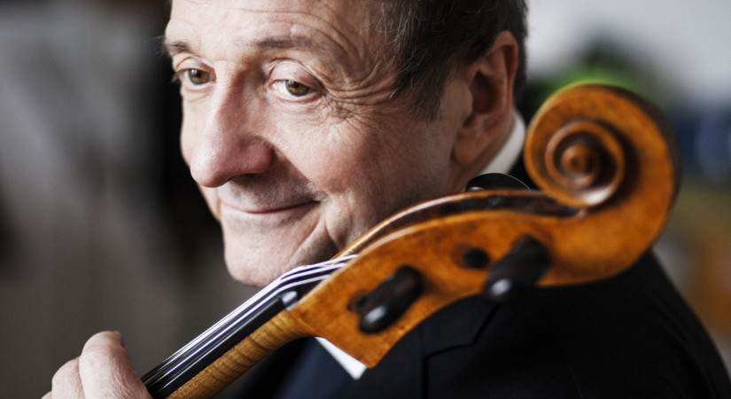 Miklós Perényi & Anima Musicae Chamber Orchestra