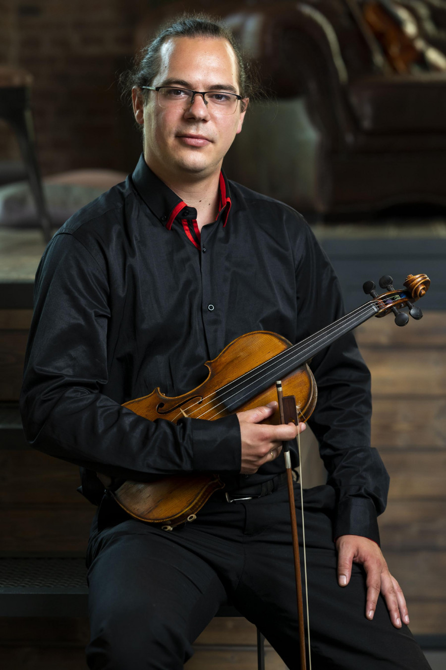 László G. Horváth Violin DLA Concert