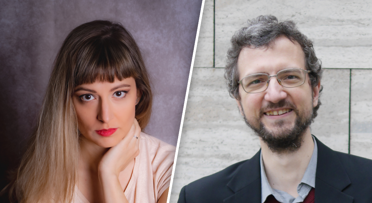 Zsófia Mózer & Ferenc János Szabó Chamber Recital | Events & tickets ...