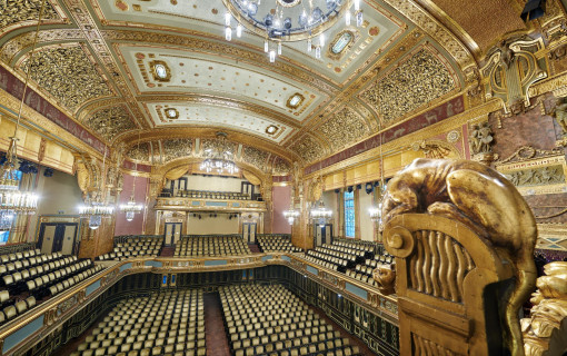 Virtual tour