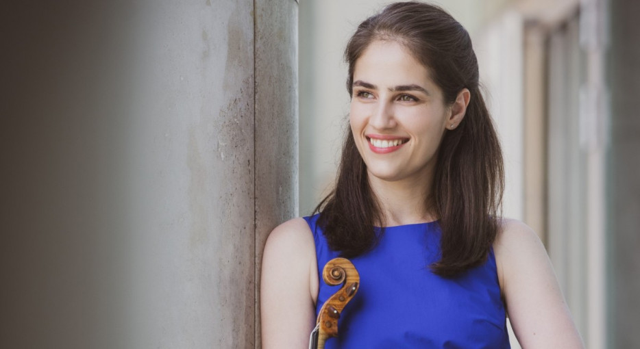 Júlia Pusker | Kammerorchester Basel