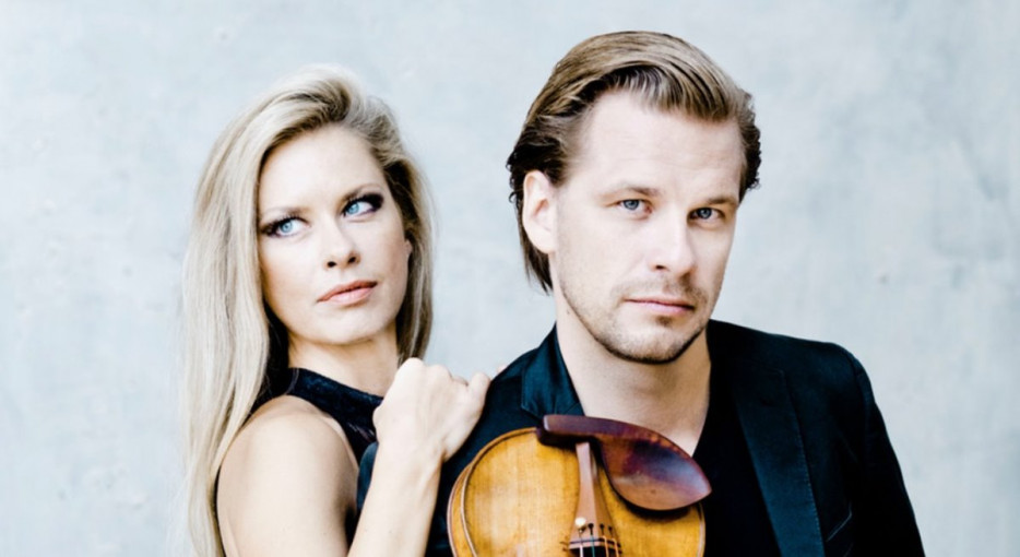 Alexandra Troussova, Kirill Troussov és az Anima Musicae