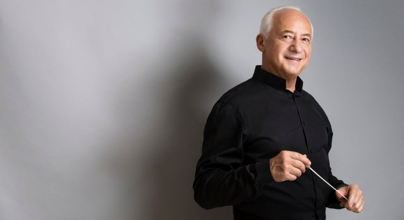 Vladimir Spivakov & National Philharmonic Orchestra of Russia