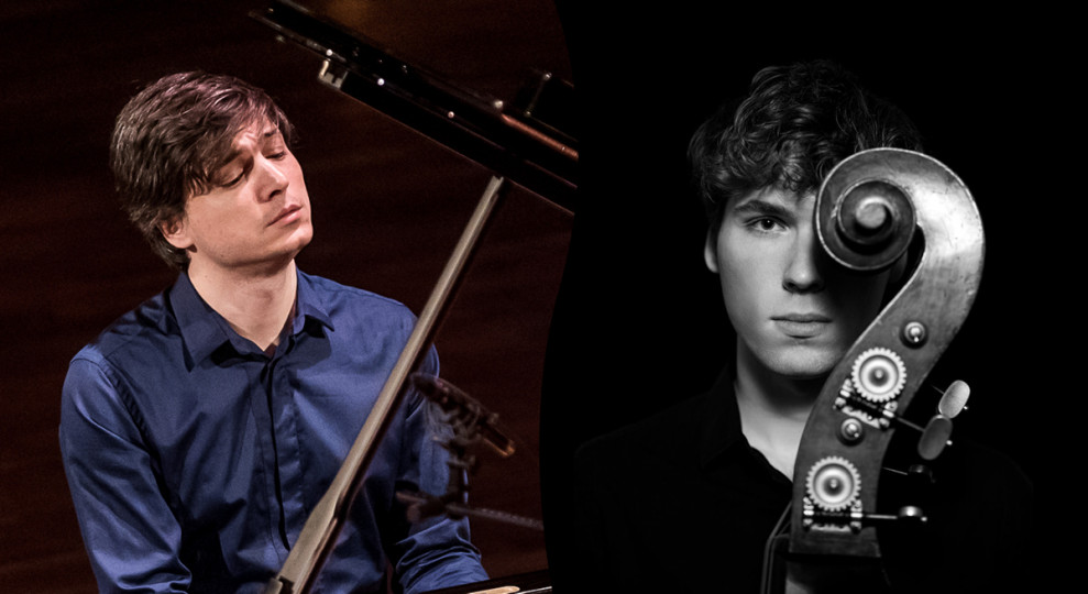 Benedek Devich & János Palojtay Chamber Recital