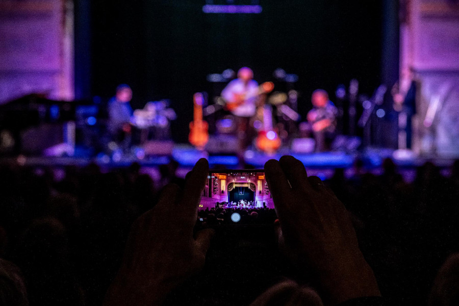60 éves a Jazz Tanszék - Jubileumi koncert