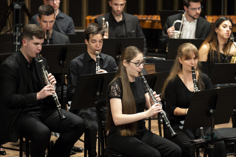 Liszt Academy Wind Ensemble