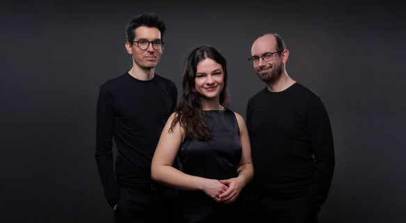 Chamber Music, So Close