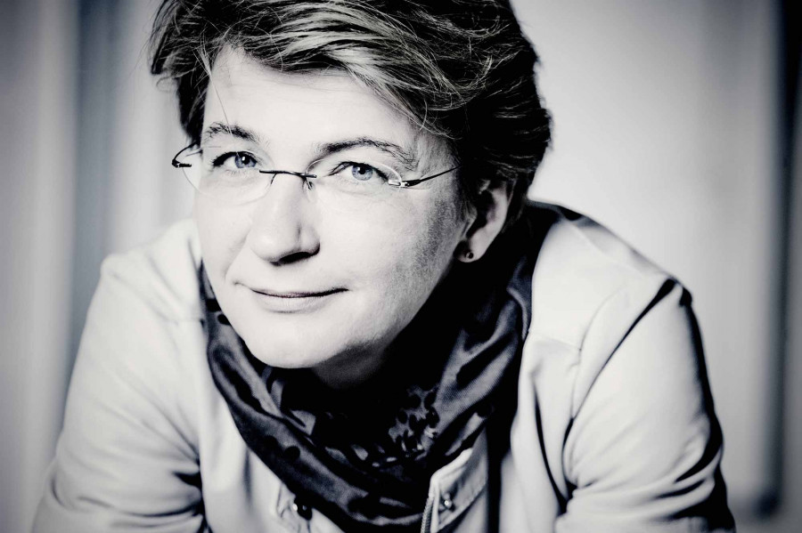 Antje Weithaas & Concerto Budapest