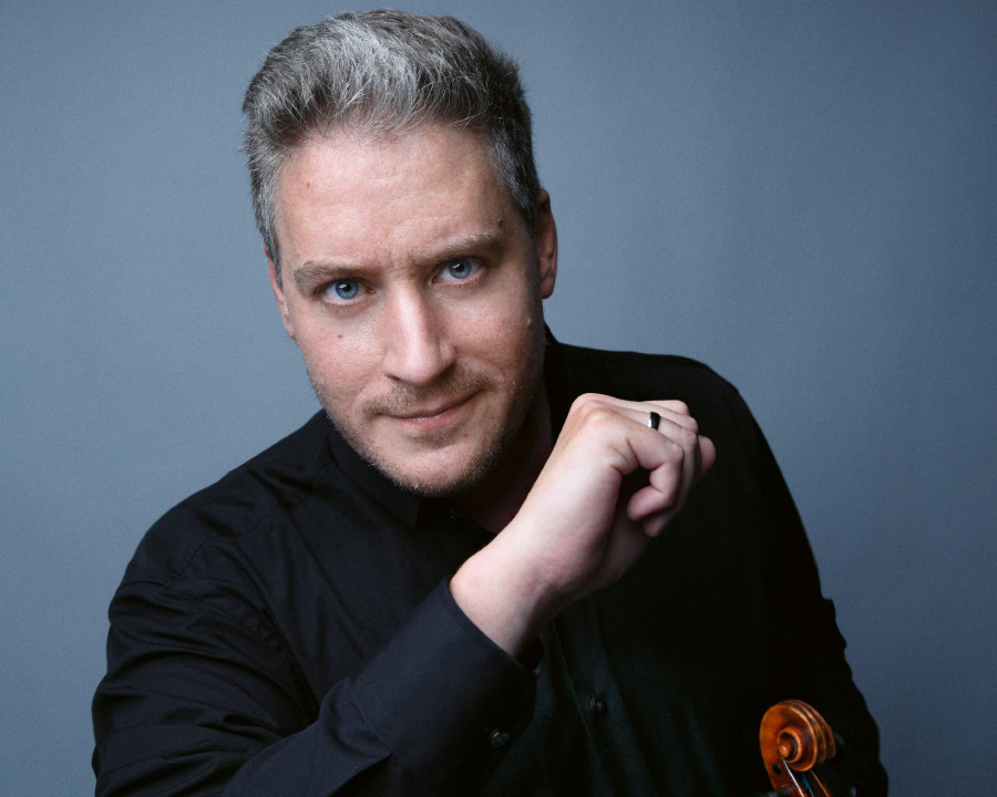 Kristóf Baráti & Concerto Budapest