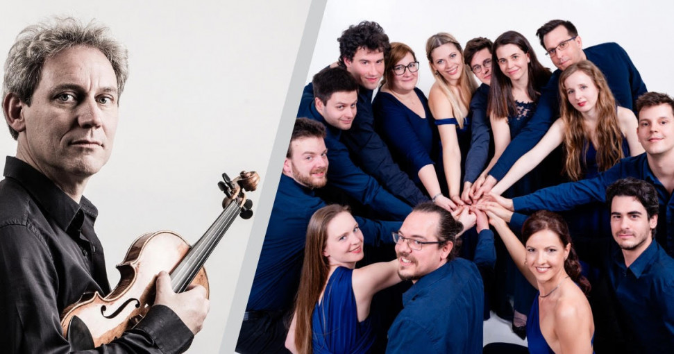David Grimal és az Anima Musicae