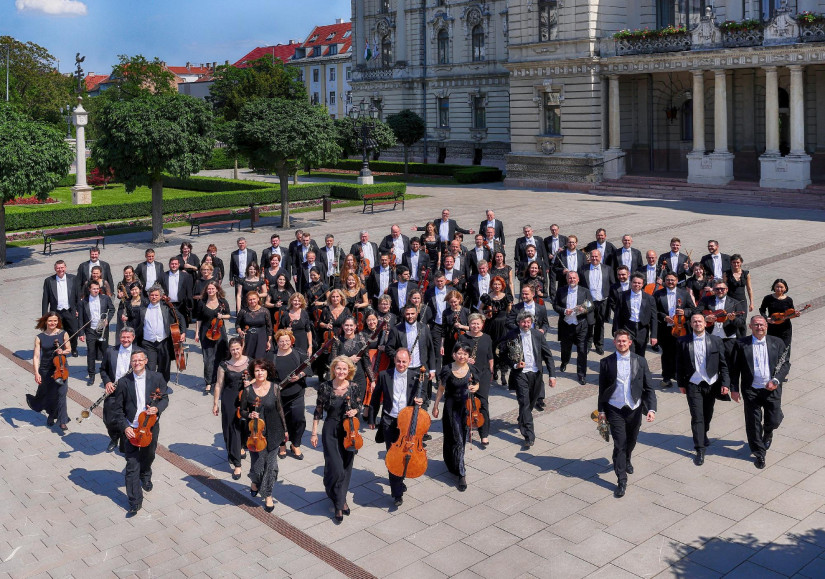 Ünnepi gálakoncert a Győri Filharmonikusokkal – Xiaogang Ye 70”