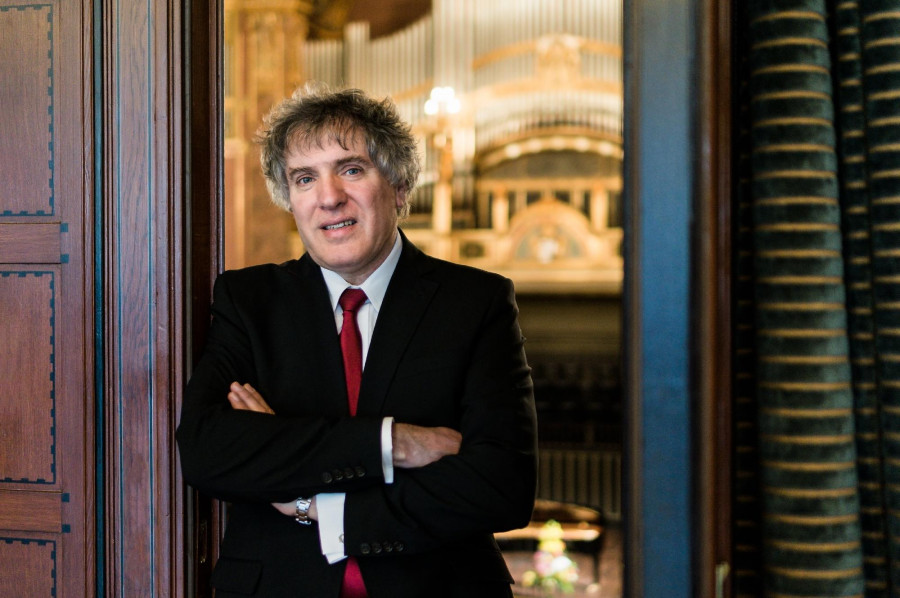 Endre Hegedűs Chopin Recital