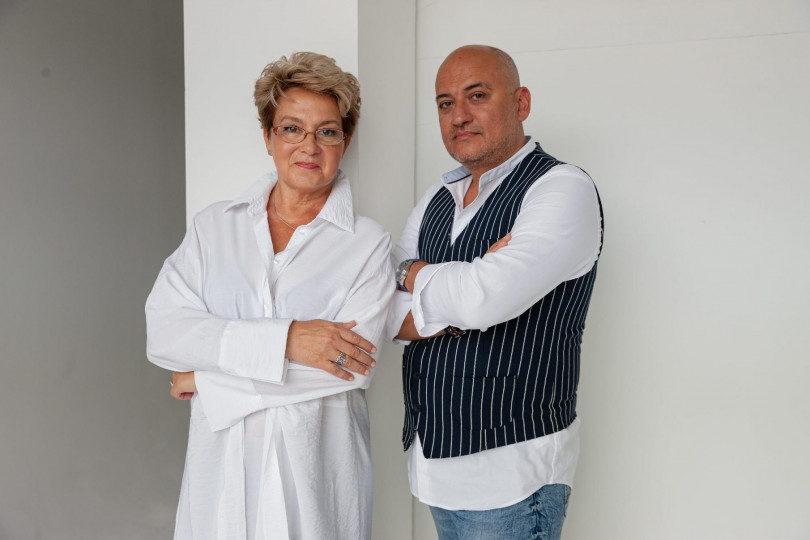 Ágnes Lakatos & Kálmán Oláh