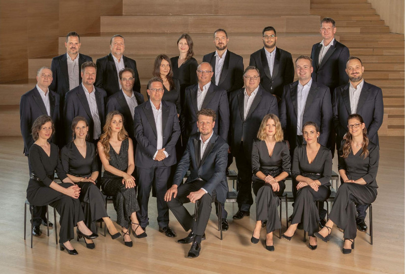 Várdai István és a Liszt Ferenc Kamarazenekar