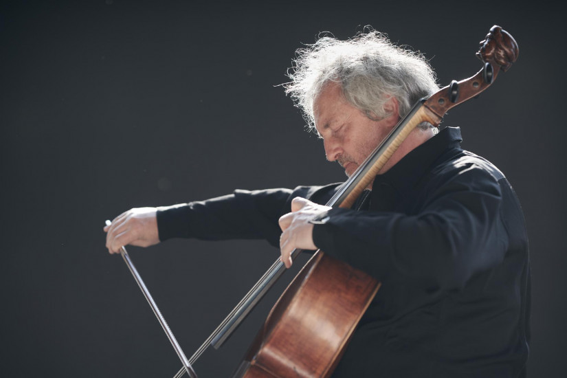 Mario Brunello és a Concerto Budapest