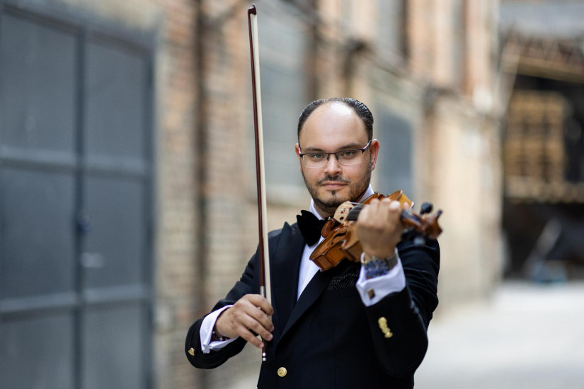 Nyári László és Balog József kamaraestje