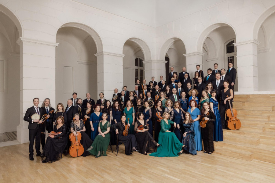 Te Deum – a Purcell Kórus és Orfeo Zenekar 35. születésnapi koncertje