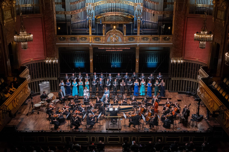 Orfeo Orchestra & Purcell Choir