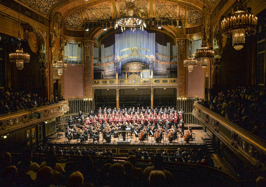 MÁV Symphony Orchestra