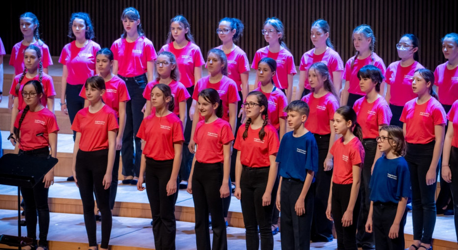 Hungarian Radio Children’s Choir