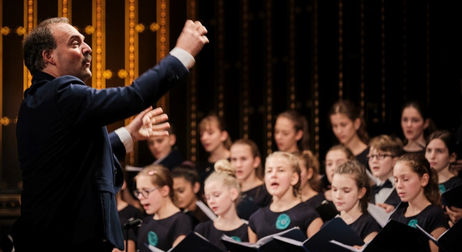 Hungarian Radio Children’s Choir