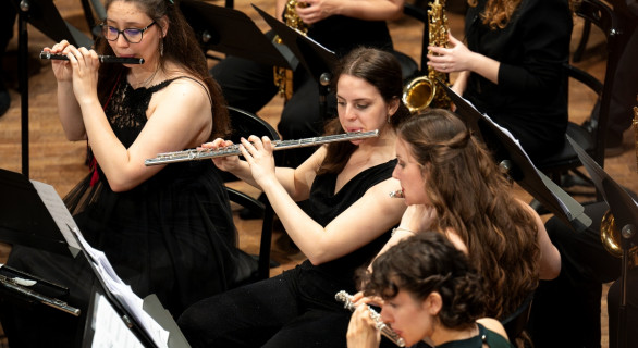Ensembles of the Liszt Academy