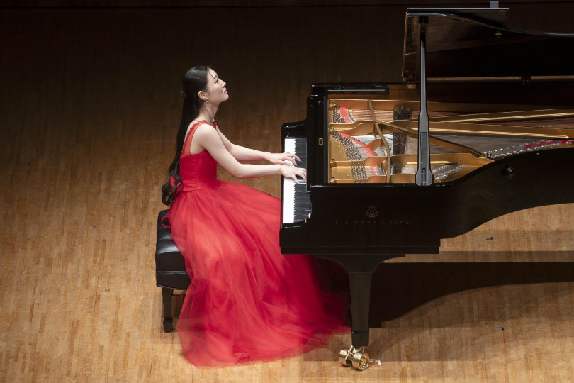 Ayano Watanabe Piano Recital