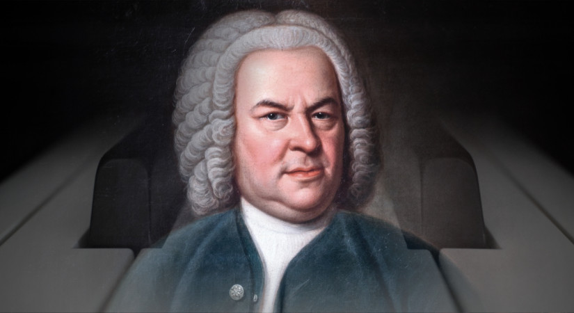 Bach – In 41 Movements