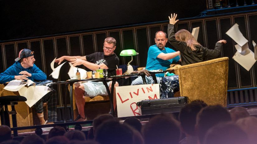 Mese – nem csak gyerekeknek