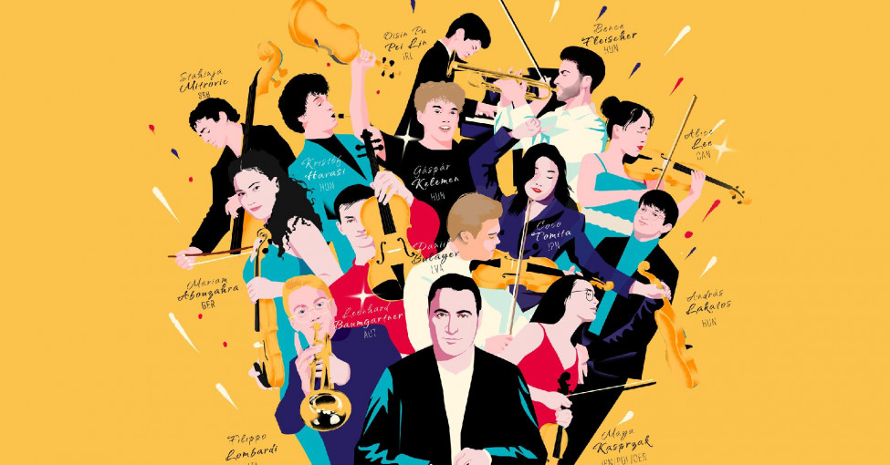 Fesztivál Akadémia Budapest 2025